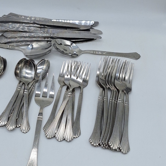 Vintage Royal‎ Vienna Flatware SS 18/10 - Picture 4 of 6